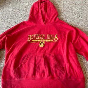 Pacsun Beverly Hills Sweatshirt
